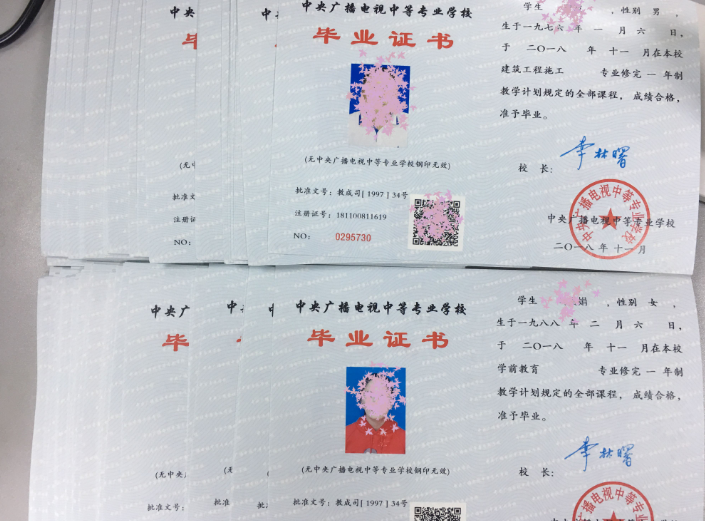 報考電大中專(zhuān)大概需要多少學(xué)費，證書(shū)多久下來(lái)？