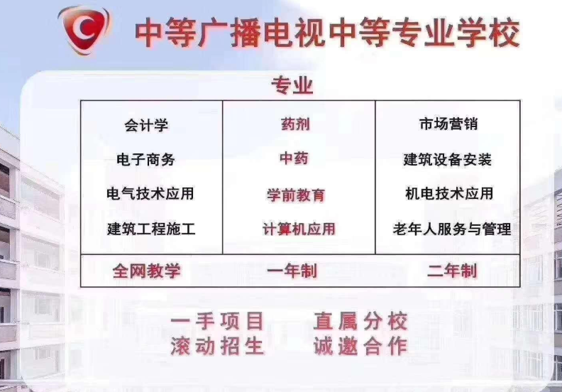 電大中專(zhuān)一年制真的假的？靠譜嗎