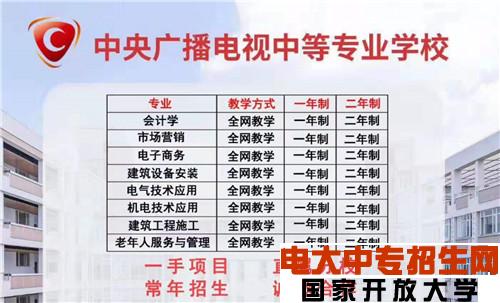 報名普通中專(zhuān)和電大中專(zhuān)會(huì )沖突嗎？