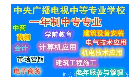 吉林樺甸電大中專(zhuān)2021年報名條件是什么