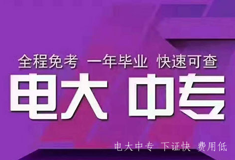 畢業(yè)證丟失還能報名電大中專(zhuān)嗎？