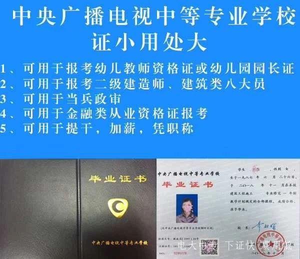 電大中專(zhuān)好不好？