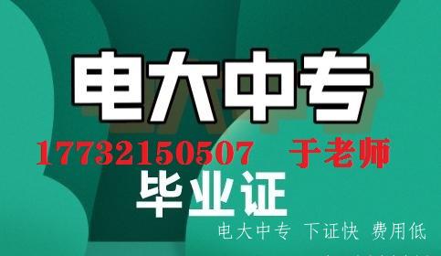 電大中專(zhuān)畢業(yè)證是否有用？
