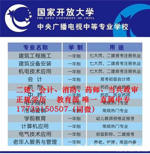 電大中專(zhuān)用途最大優(yōu)勢有哪些？