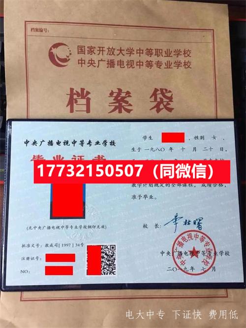 一年制電大中專(zhuān)能報大專(zhuān)嗎？