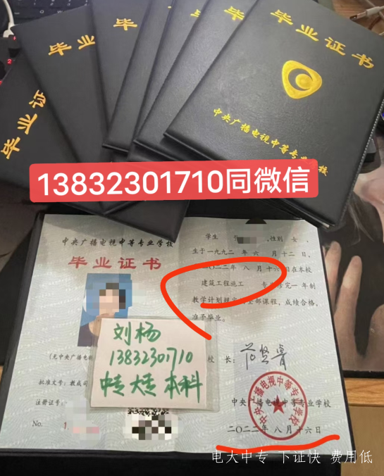 電大中專(zhuān)畢業(yè)證有什么用處？